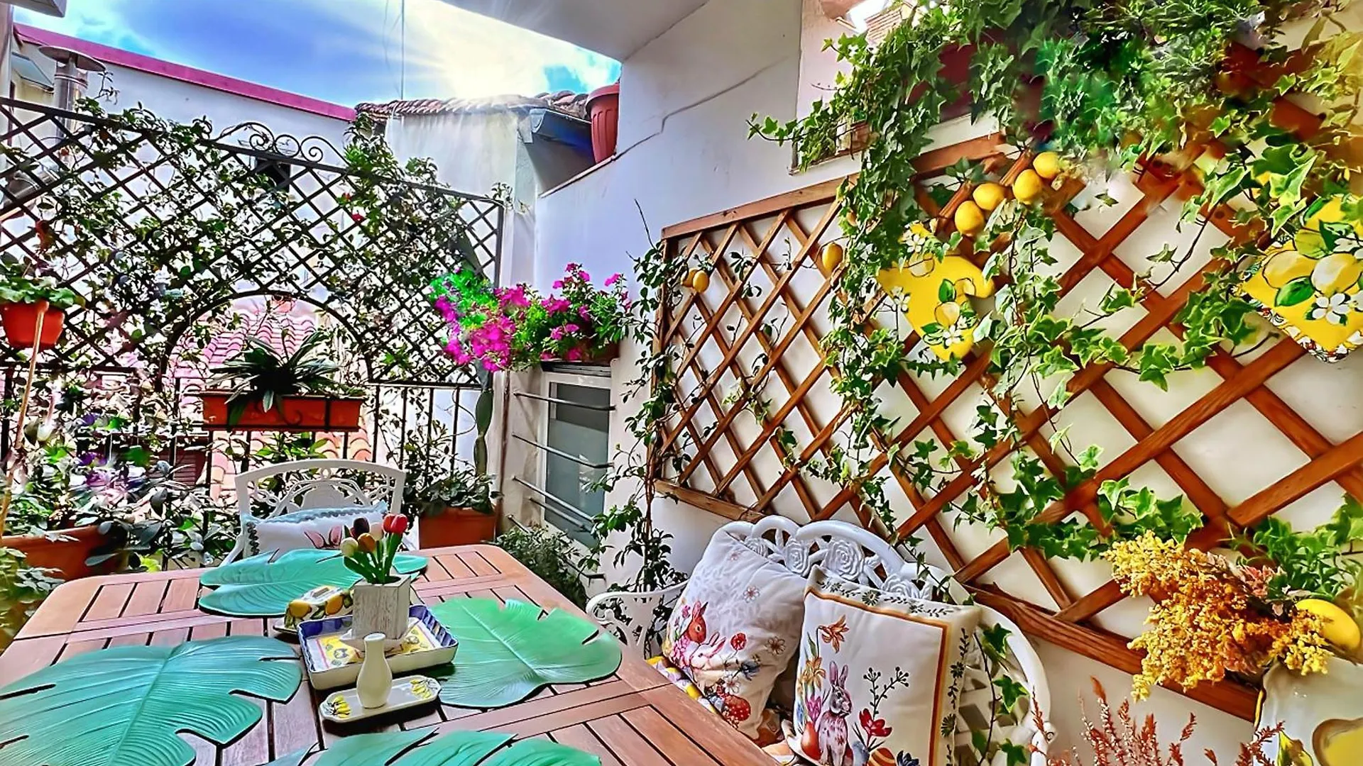 Sonia Campo De' Fiori Apartment 로마